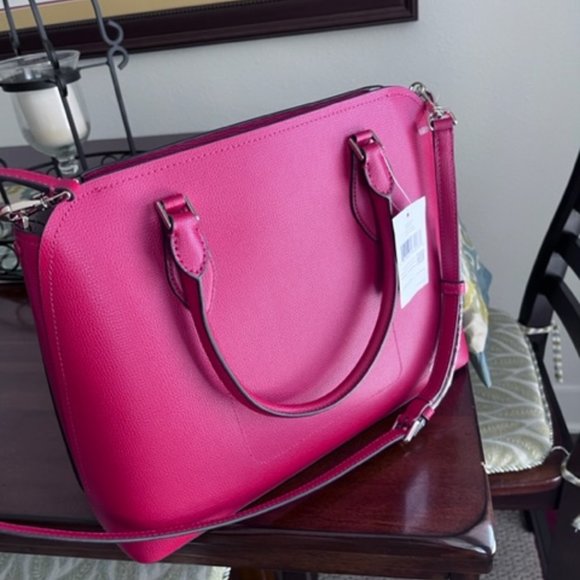 New Kate Spade Red Purse - Picture 4 of 4